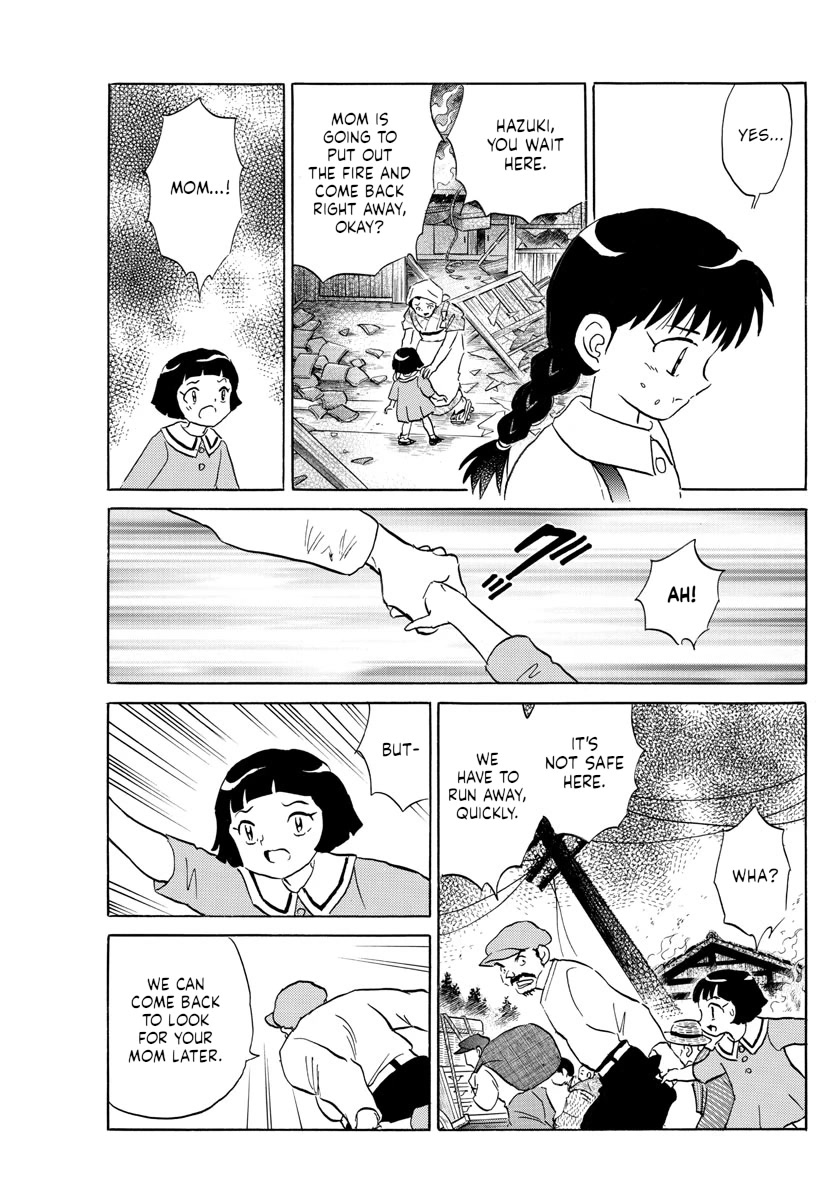 Mao Chapter 151 page 11 - Chapter 151: Missing Person