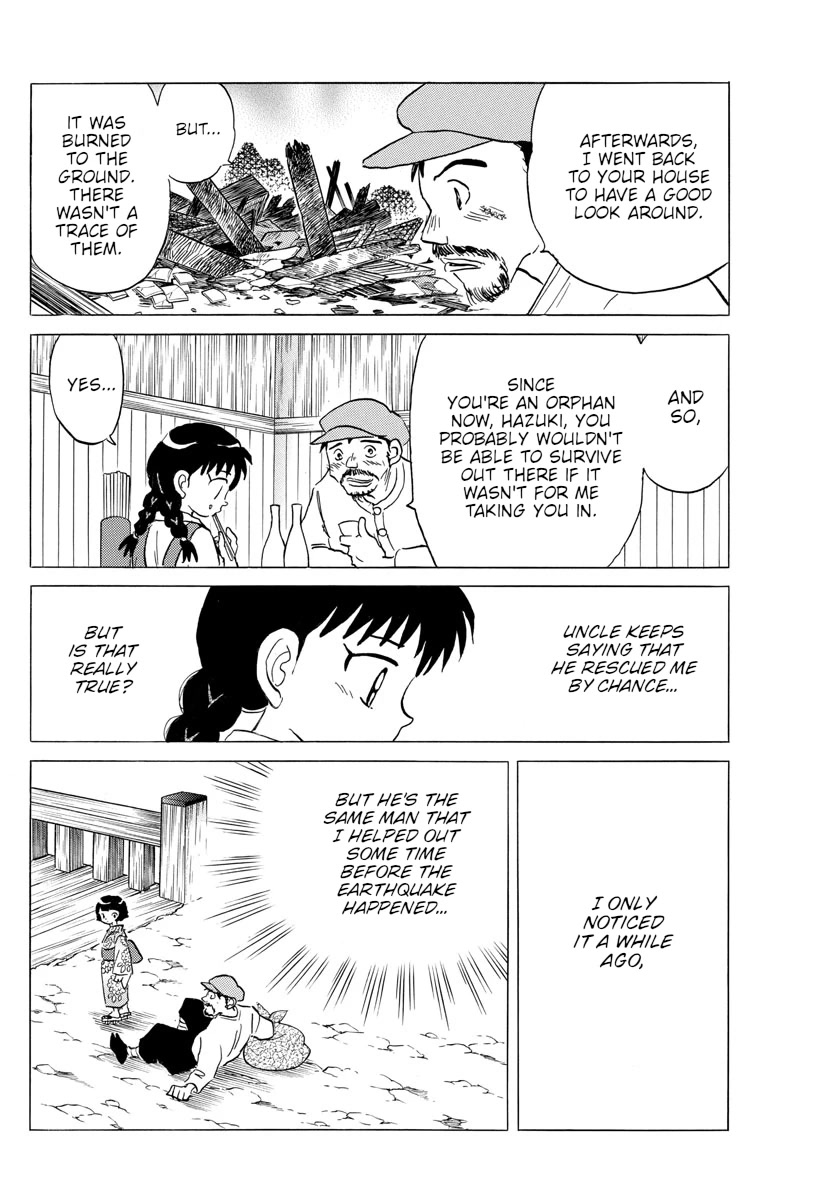 Mao Chapter 151 page 12 - Chapter 151: Missing Person