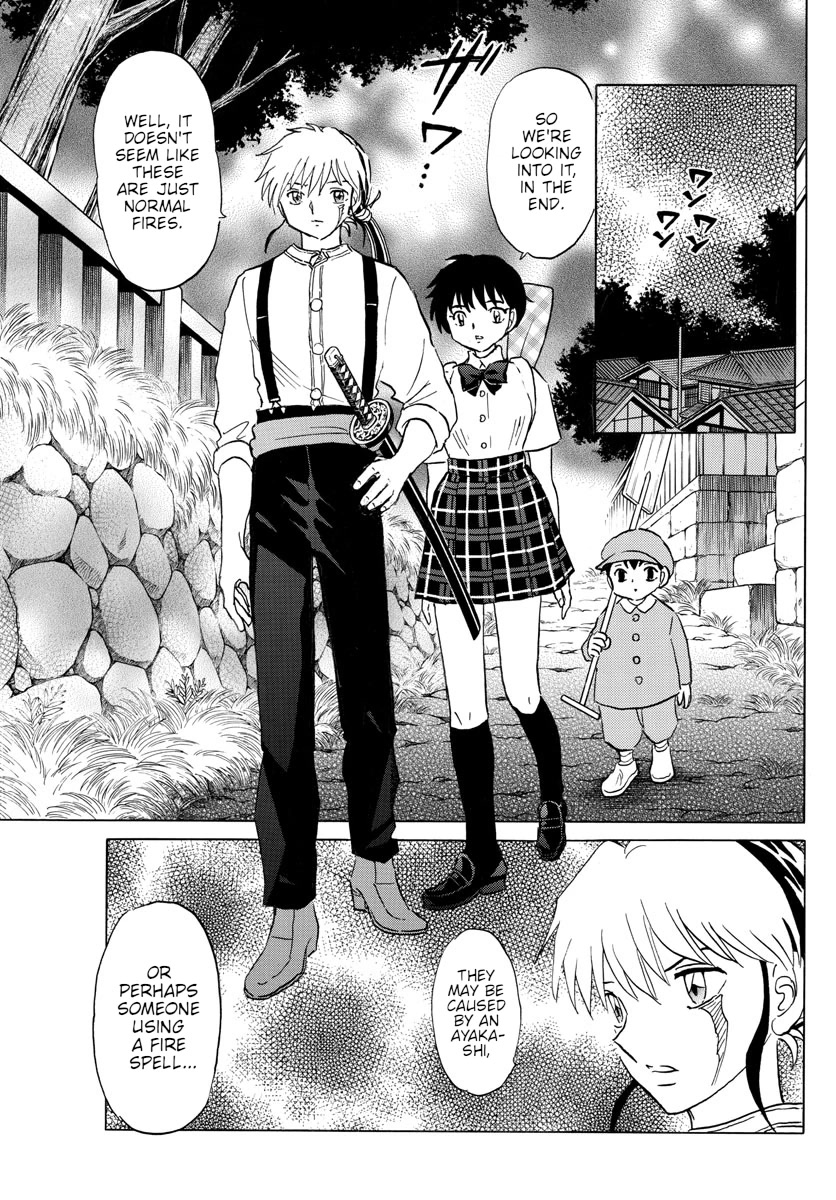 Mao Chapter 151 page 13 - Chapter 151: Missing Person