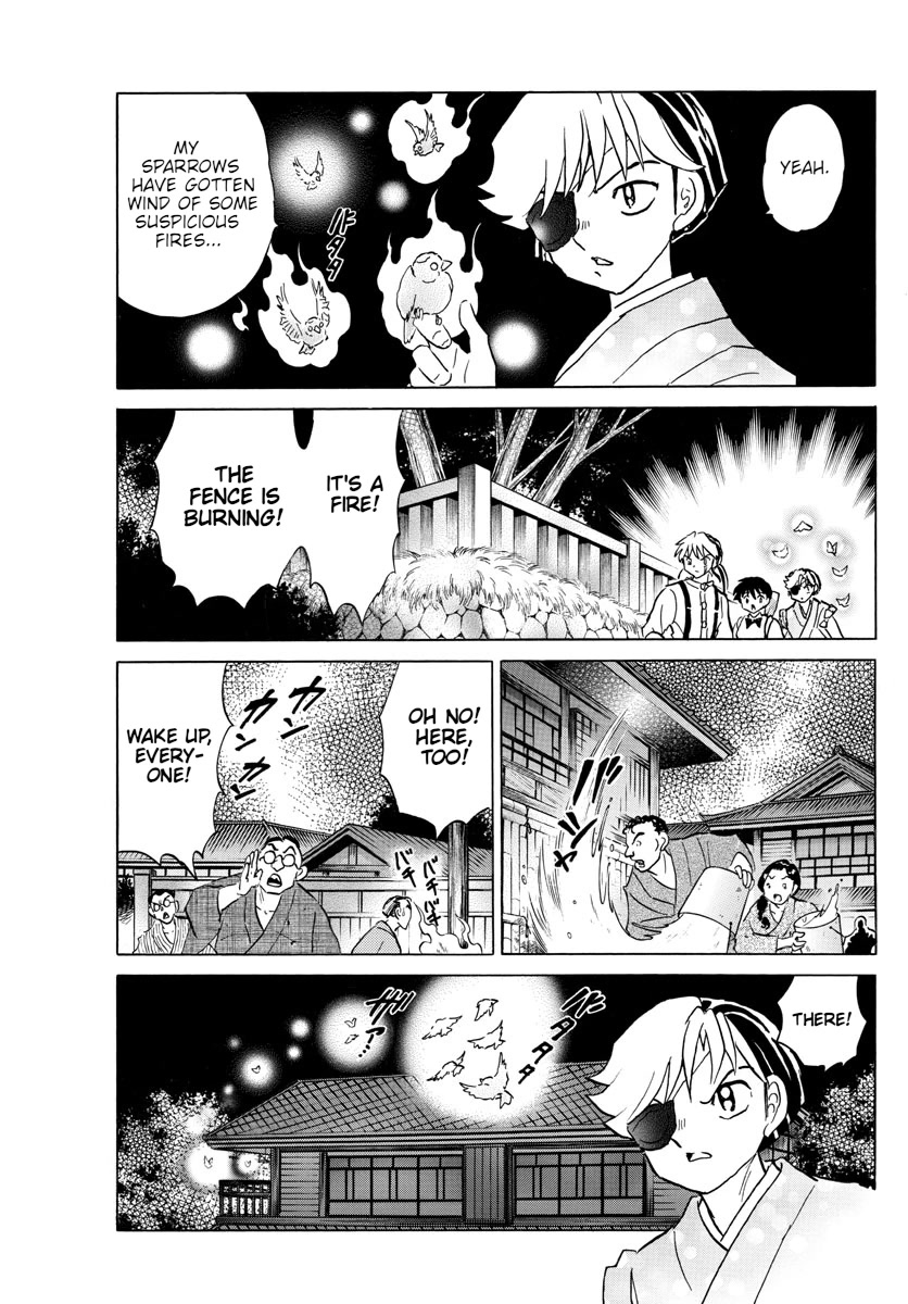 Mao Chapter 151 page 15 - Chapter 151: Missing Person