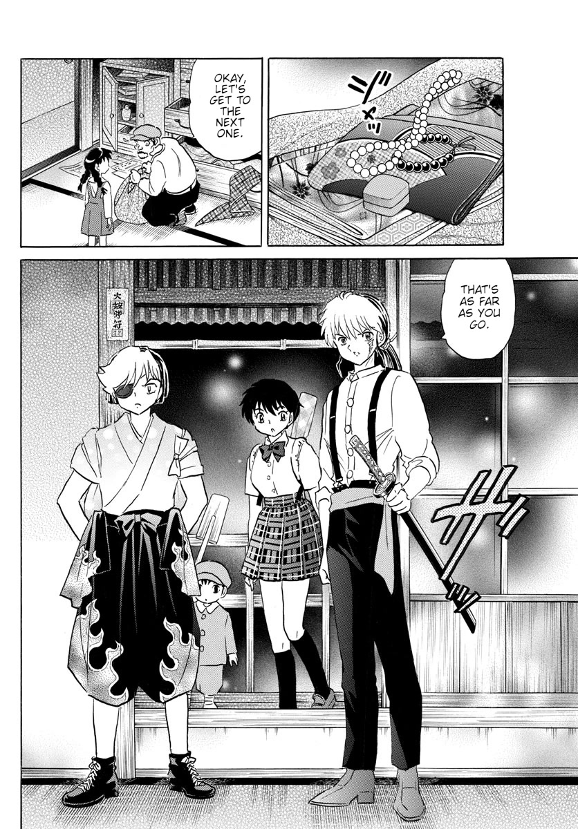 Mao Chapter 151 page 16 - Chapter 151: Missing Person