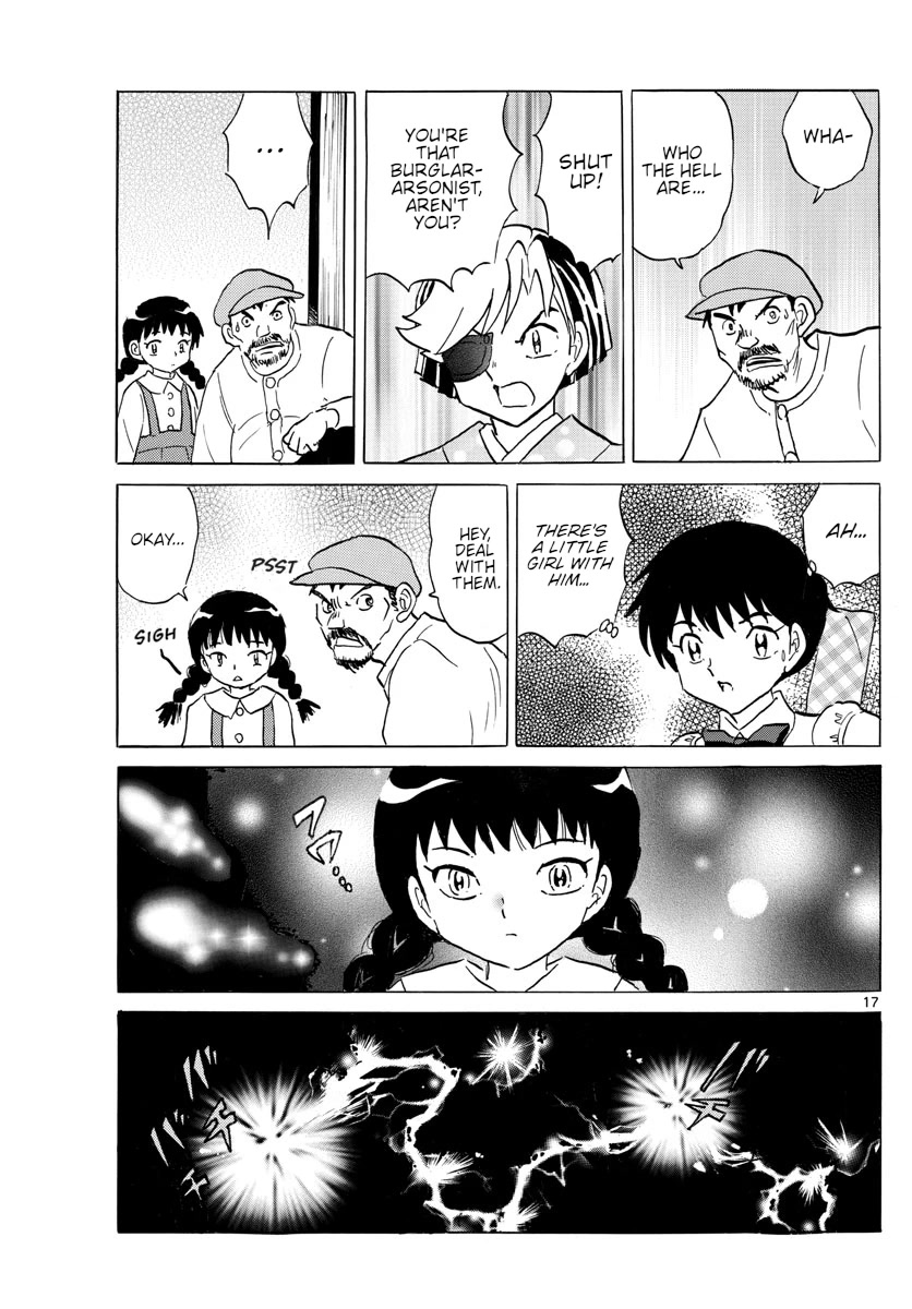 Mao Chapter 151 page 17 - Chapter 151: Missing Person