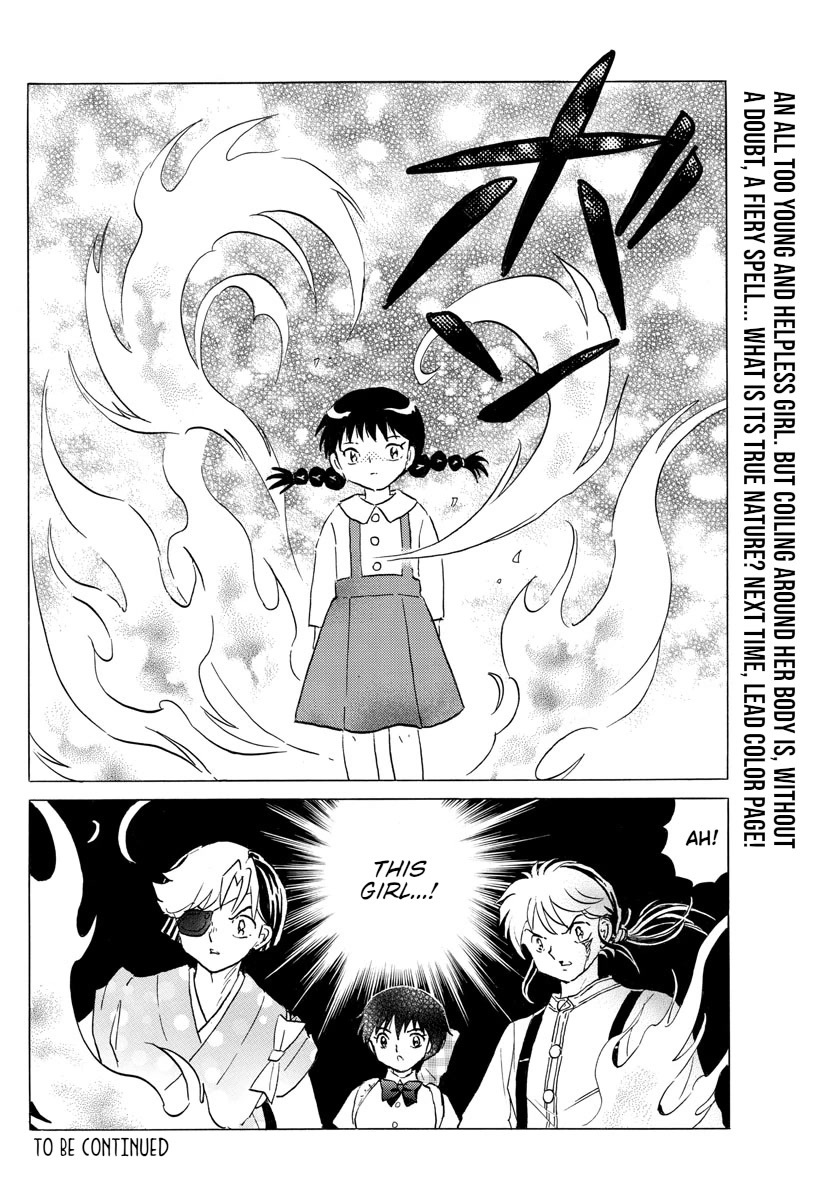 Mao Chapter 151 page 18 - Chapter 151: Missing Person