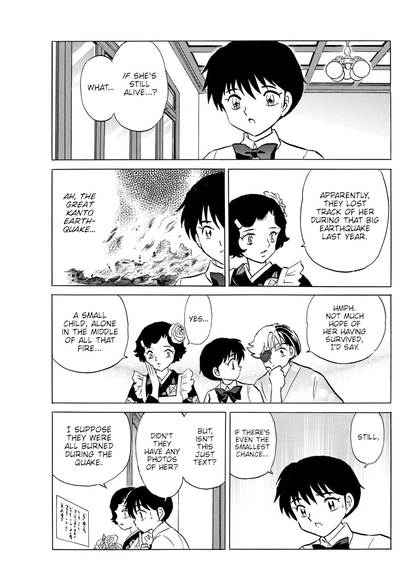 Mao Chapter 151 page 7 - Chapter 151: Missing Person