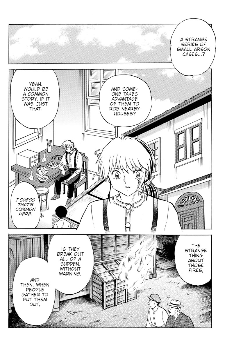 Mao Chapter 151 page 8 - Chapter 151: Missing Person
