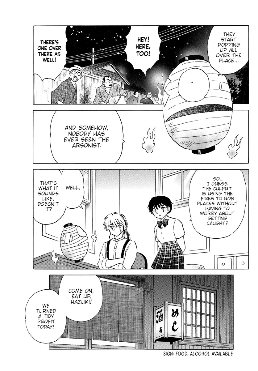 Mao Chapter 151 page 9 - Chapter 151: Missing Person