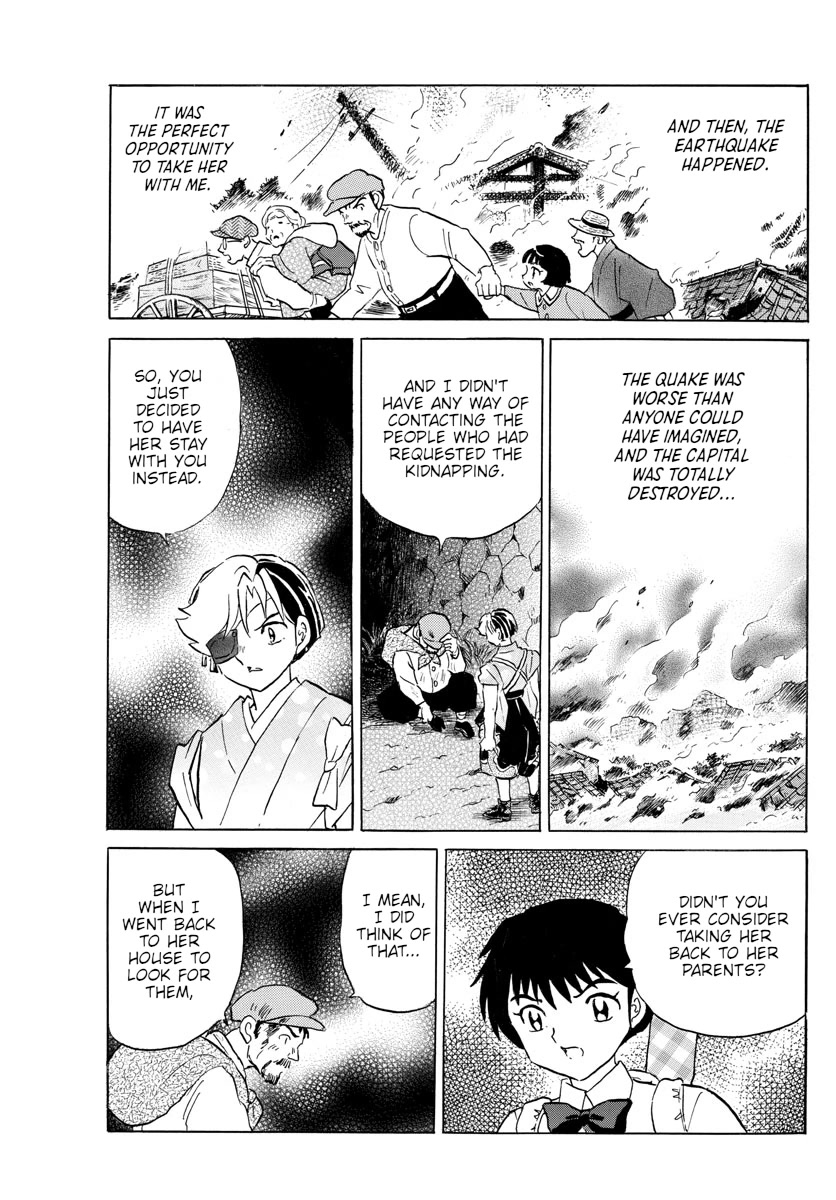 Mao Chapter 152 page 10 - Chapter 152: Hazuki