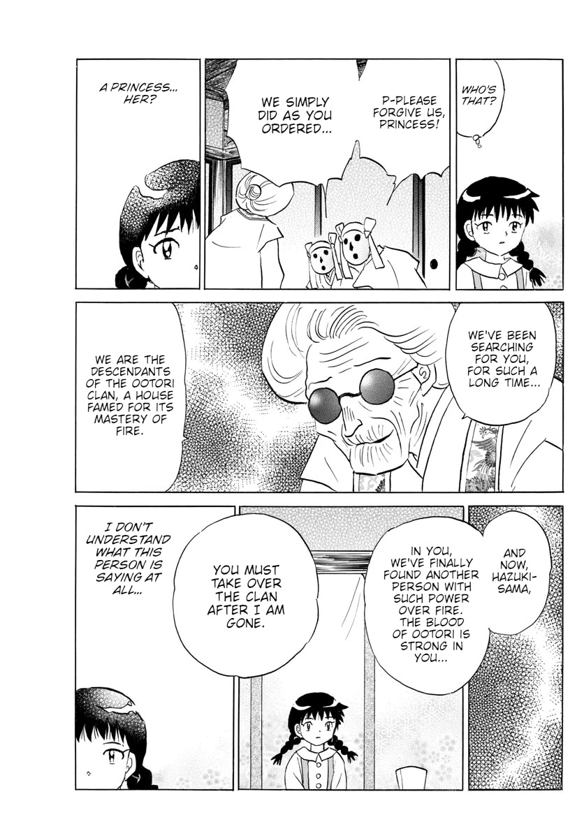 Mao Chapter 152 page 16 - Chapter 152: Hazuki