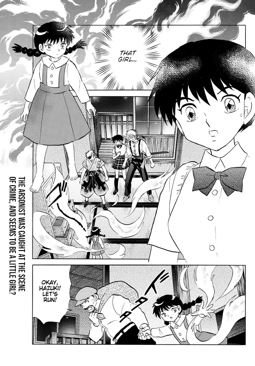 Mao Chapter 152 page 2 - Chapter 152: Hazuki