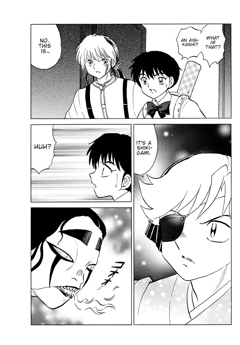 Mao Chapter 153 page 15 - Chapter 153: The Ootori Prayer Hall