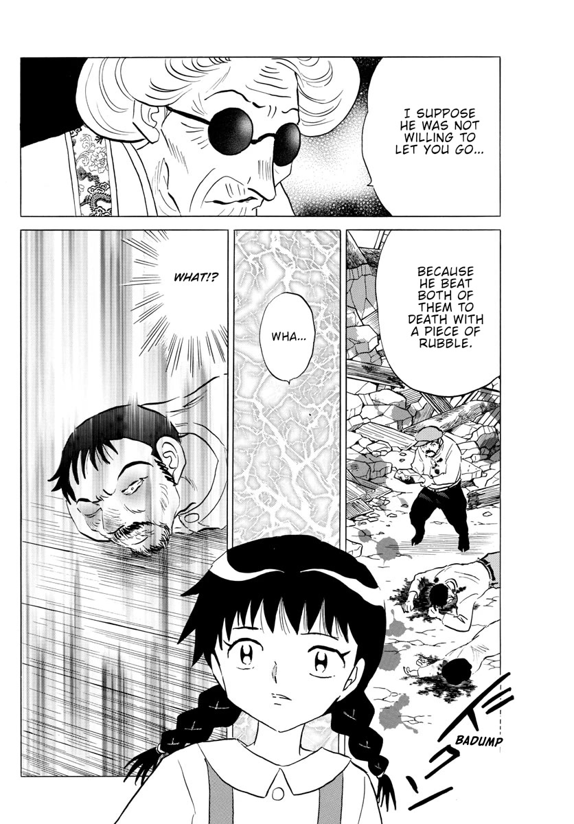 Mao Chapter 154 page 14 - Chapter 154: Uncle