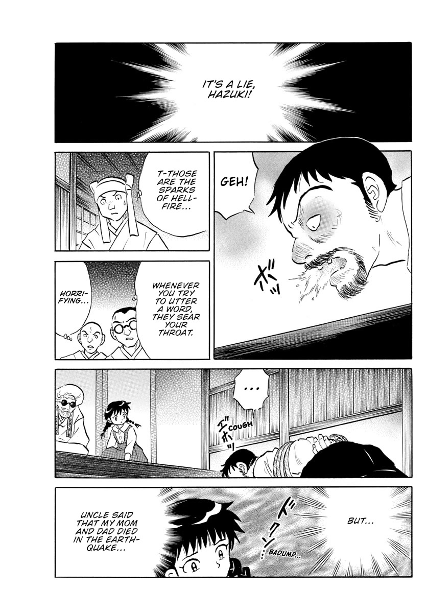 Mao Chapter 154 page 15 - Chapter 154: Uncle