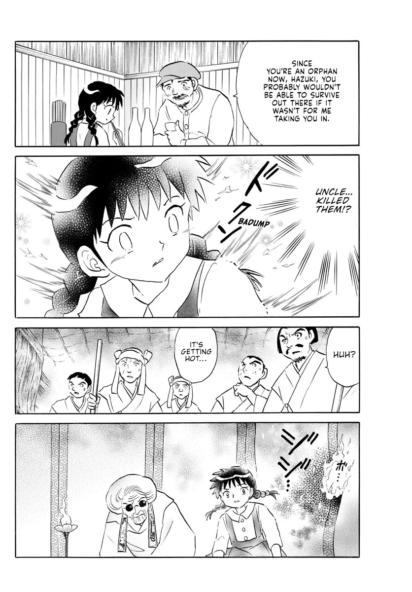 Mao Chapter 154 page 16 - Chapter 154: Uncle