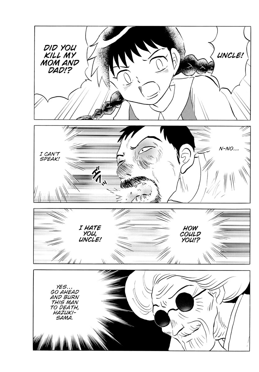 Mao Chapter 154 page 17 - Chapter 154: Uncle