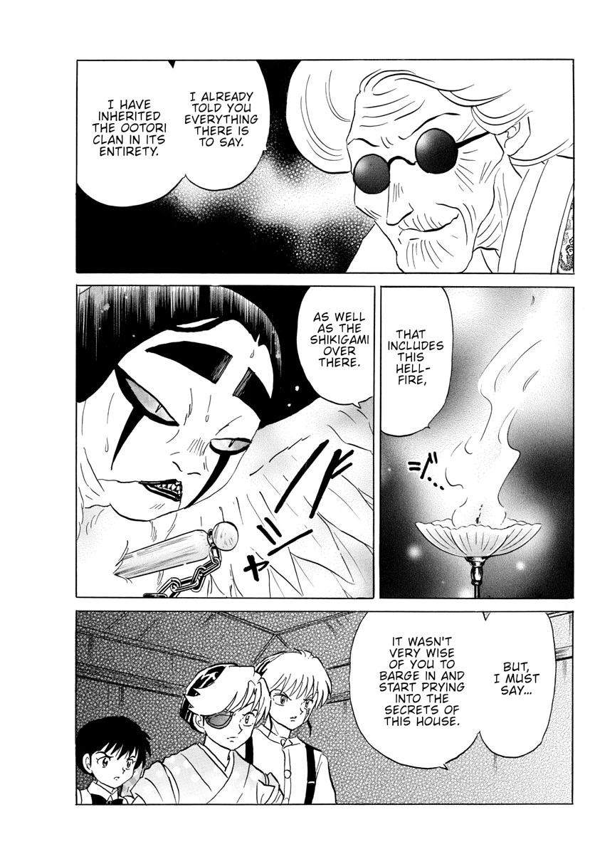 Mao Chapter 154 page 3 - Chapter 154: Uncle