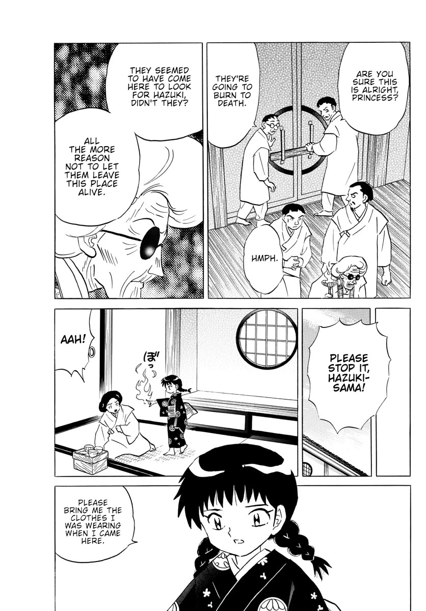 Mao Chapter 154 page 5 - Chapter 154: Uncle