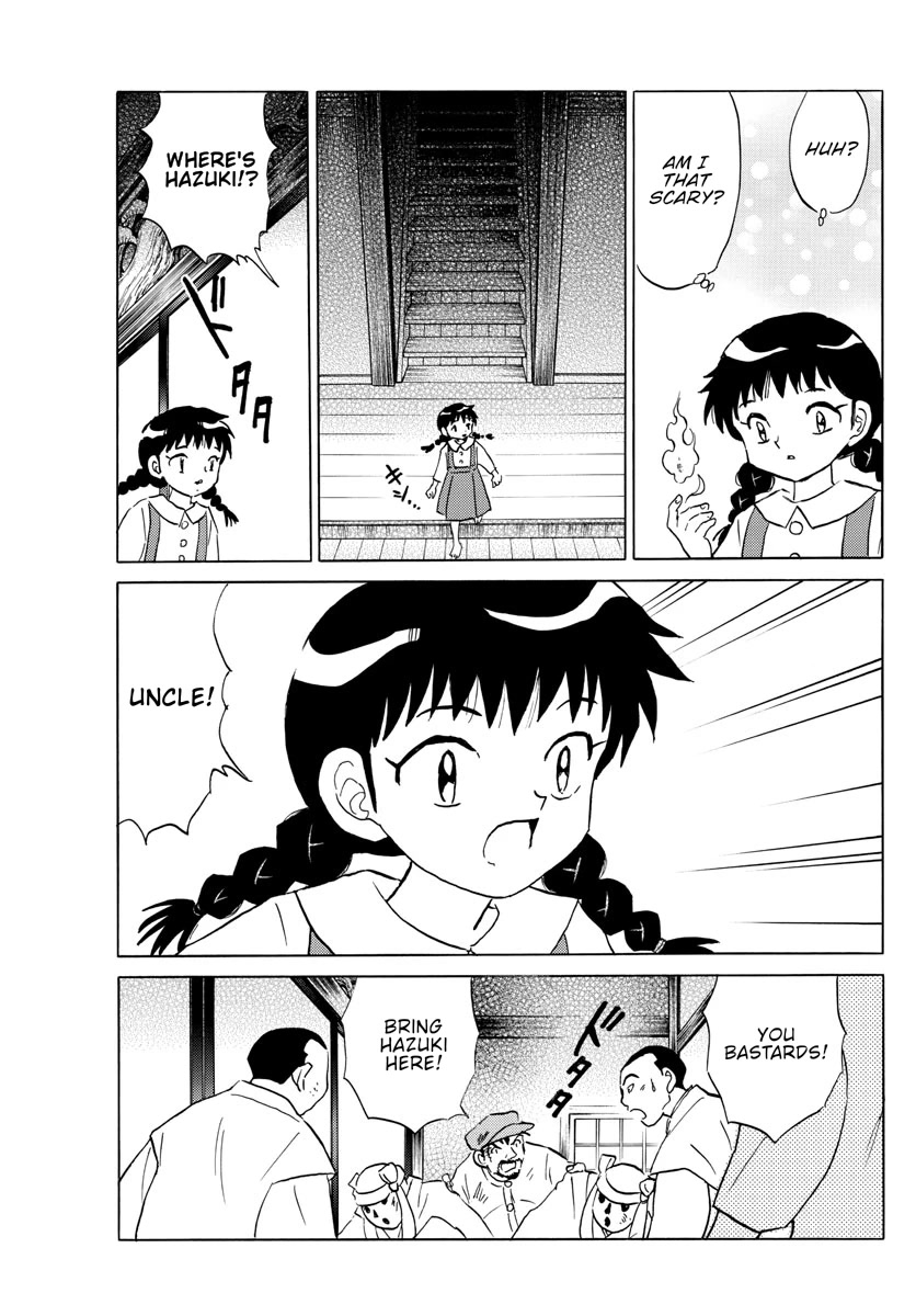 Mao Chapter 154 page 7 - Chapter 154: Uncle