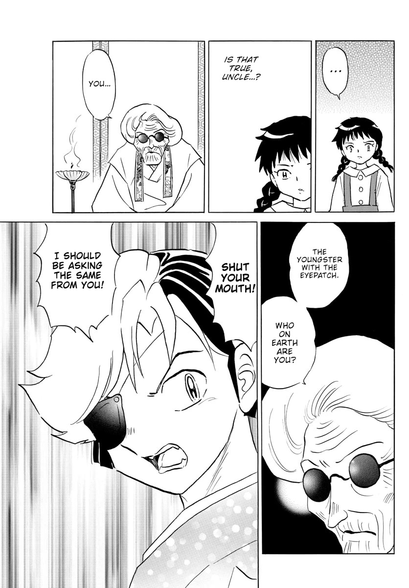 Mao Chapter 155 page 10 - Chapter 155: The Stone of the Vermilion Bird