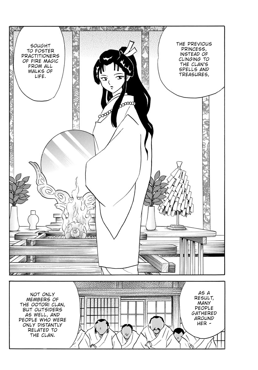 Mao Chapter 155 page 13 - Chapter 155: The Stone of the Vermilion Bird