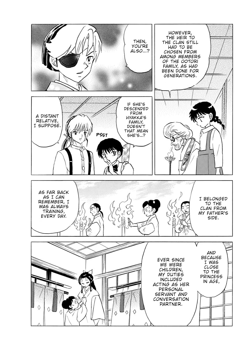 Mao Chapter 155 page 14 - Chapter 155: The Stone of the Vermilion Bird
