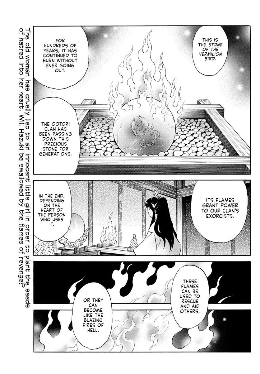 Mao Chapter 155 page 2 - Chapter 155: The Stone of the Vermilion Bird