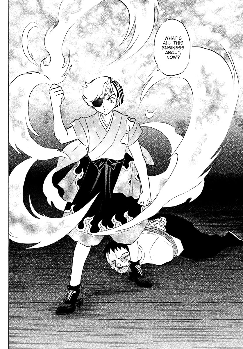Mao Chapter 155 page 5 - Chapter 155: The Stone of the Vermilion Bird