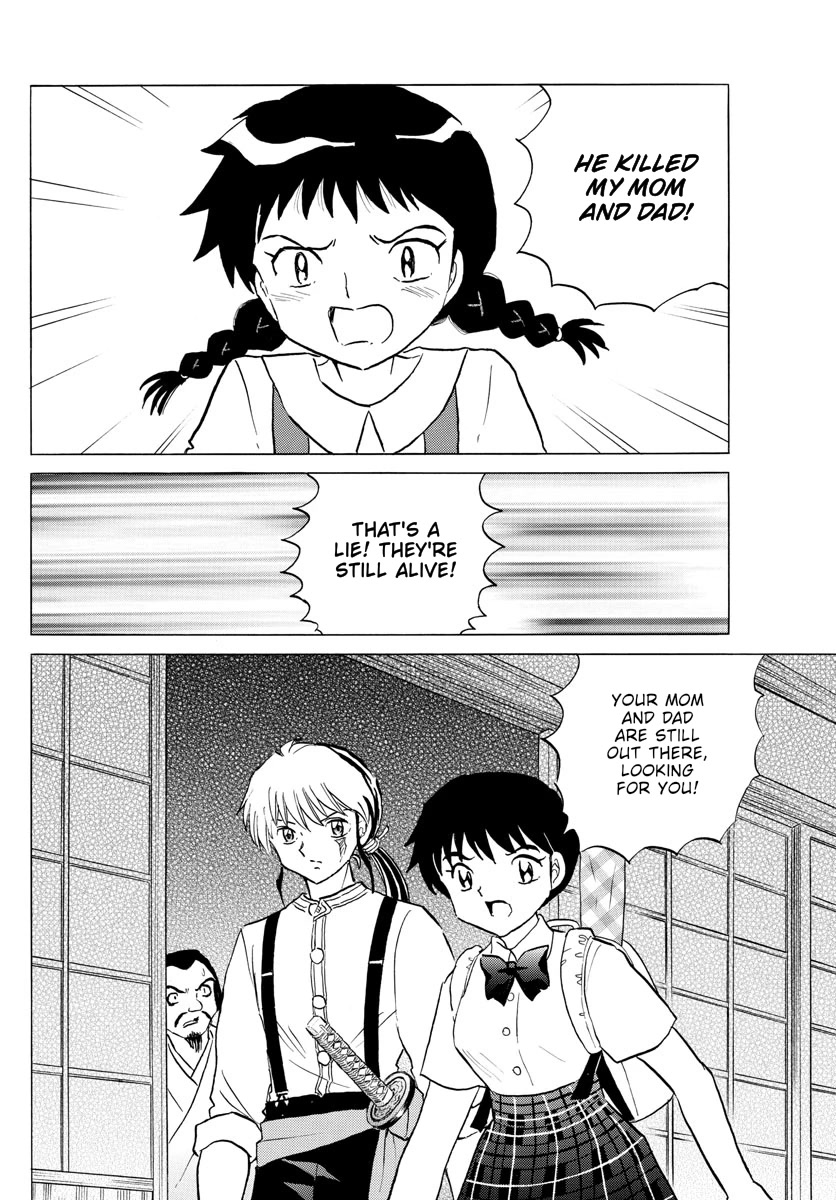 Mao Chapter 155 page 7 - Chapter 155: The Stone of the Vermilion Bird