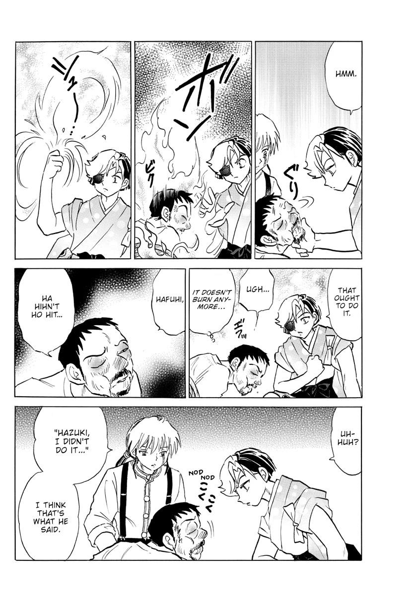 Mao Chapter 155 page 9 - Chapter 155: The Stone of the Vermilion Bird