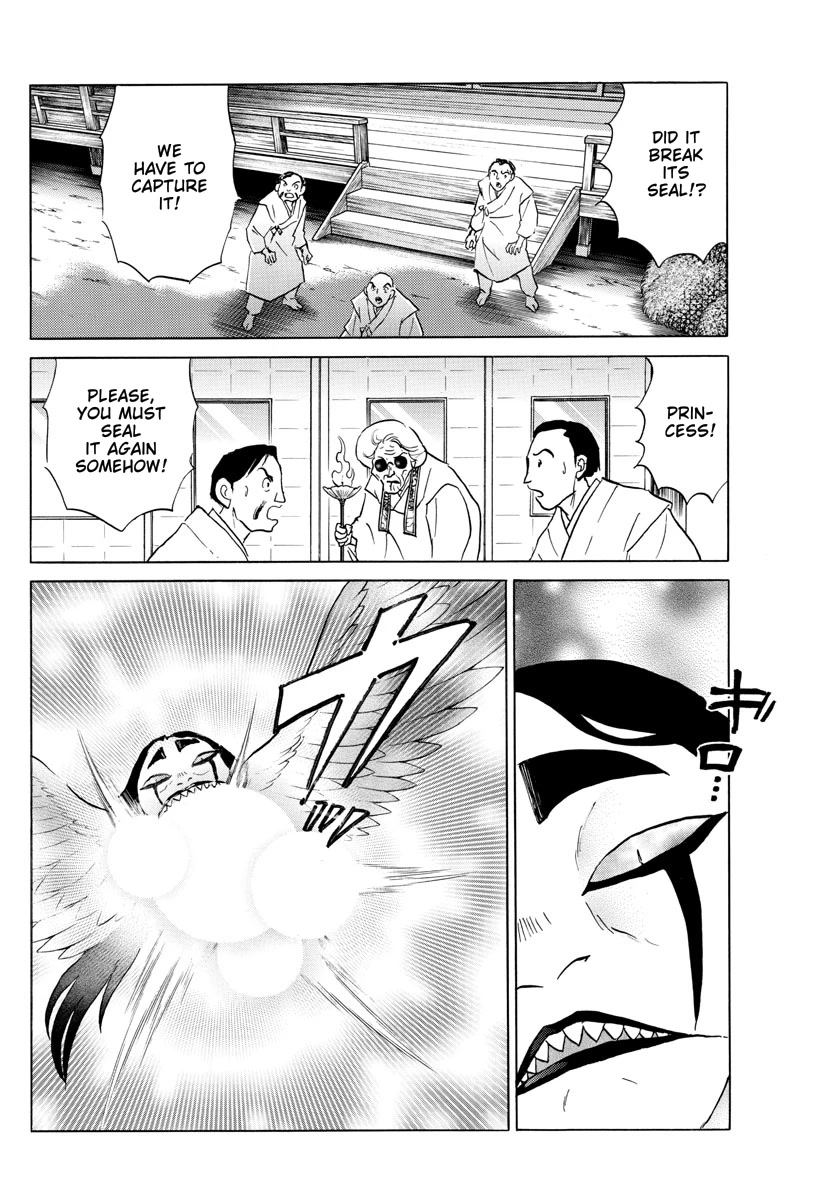 Mao Chapter 156 page 10 - Chapter 156: Taking Over