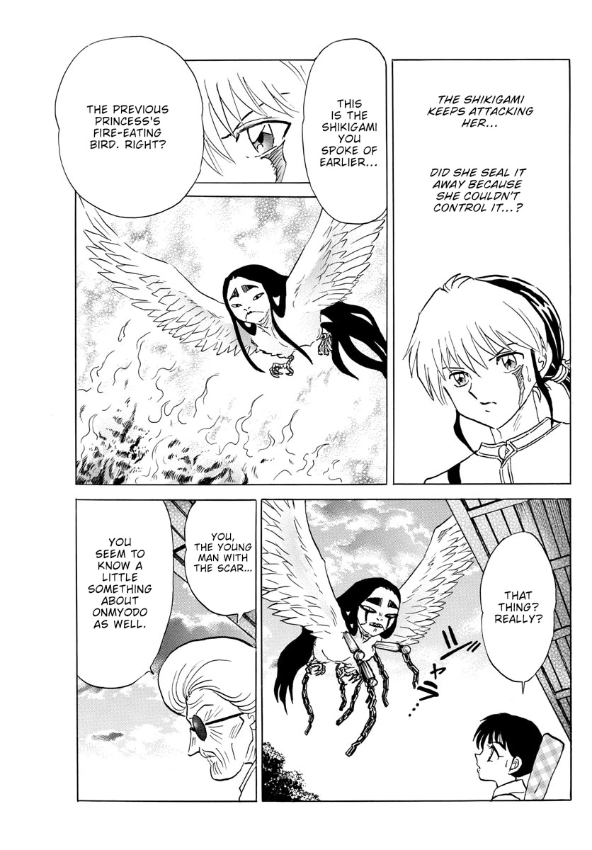 Mao Chapter 156 page 13 - Chapter 156: Taking Over