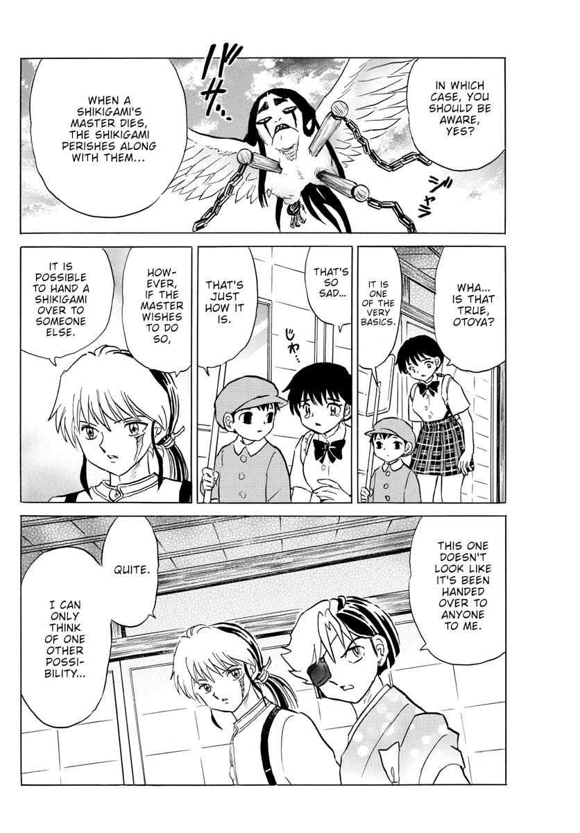 Mao Chapter 156 page 14 - Chapter 156: Taking Over