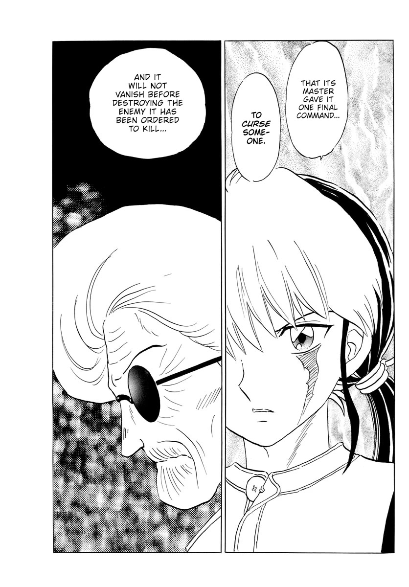 Mao Chapter 156 page 15 - Chapter 156: Taking Over