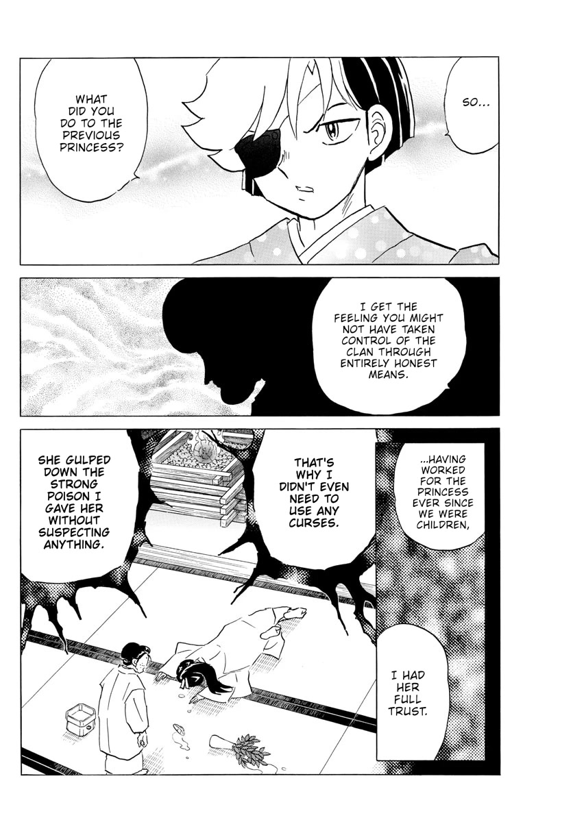Mao Chapter 156 page 16 - Chapter 156: Taking Over