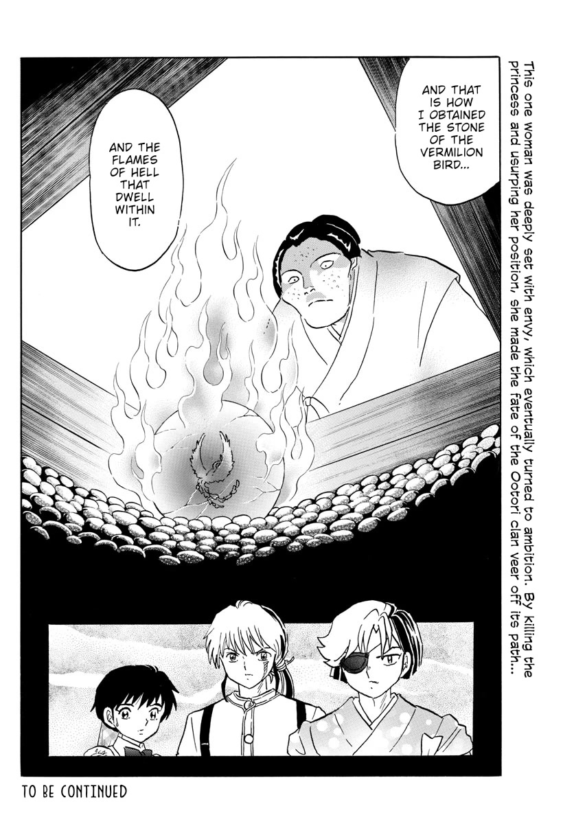 Mao Chapter 156 page 18 - Chapter 156: Taking Over