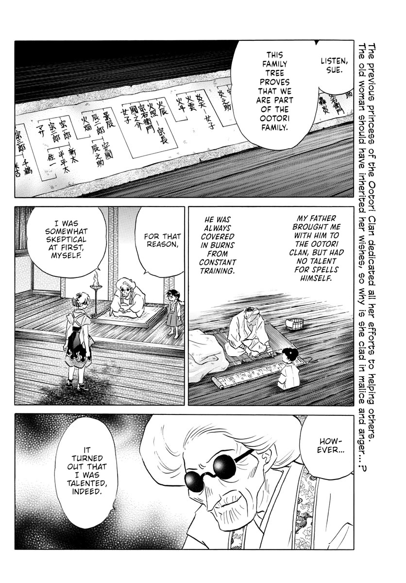 Mao Chapter 156 page 2 - Chapter 156: Taking Over
