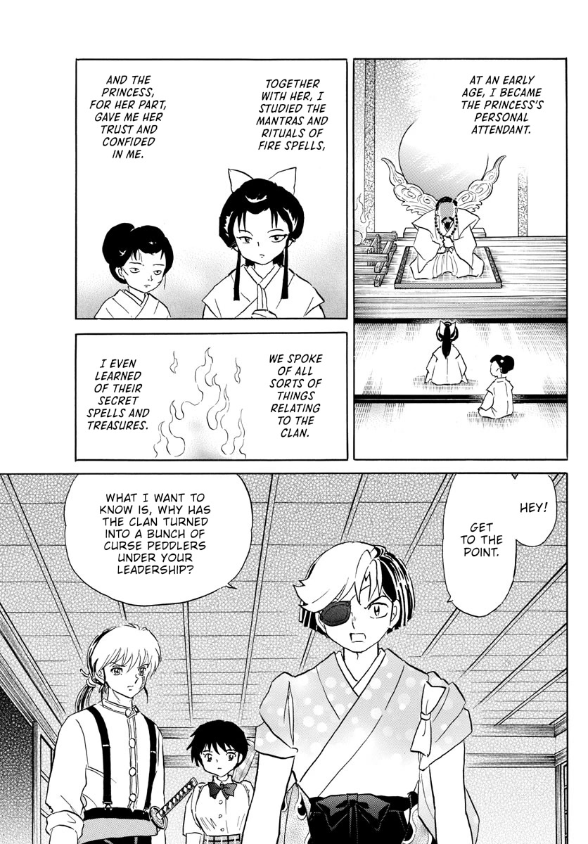 Mao Chapter 156 page 3 - Chapter 156: Taking Over