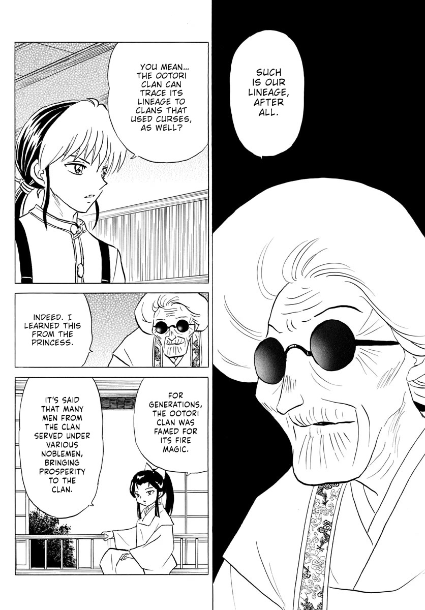 Mao Chapter 156 page 4 - Chapter 156: Taking Over