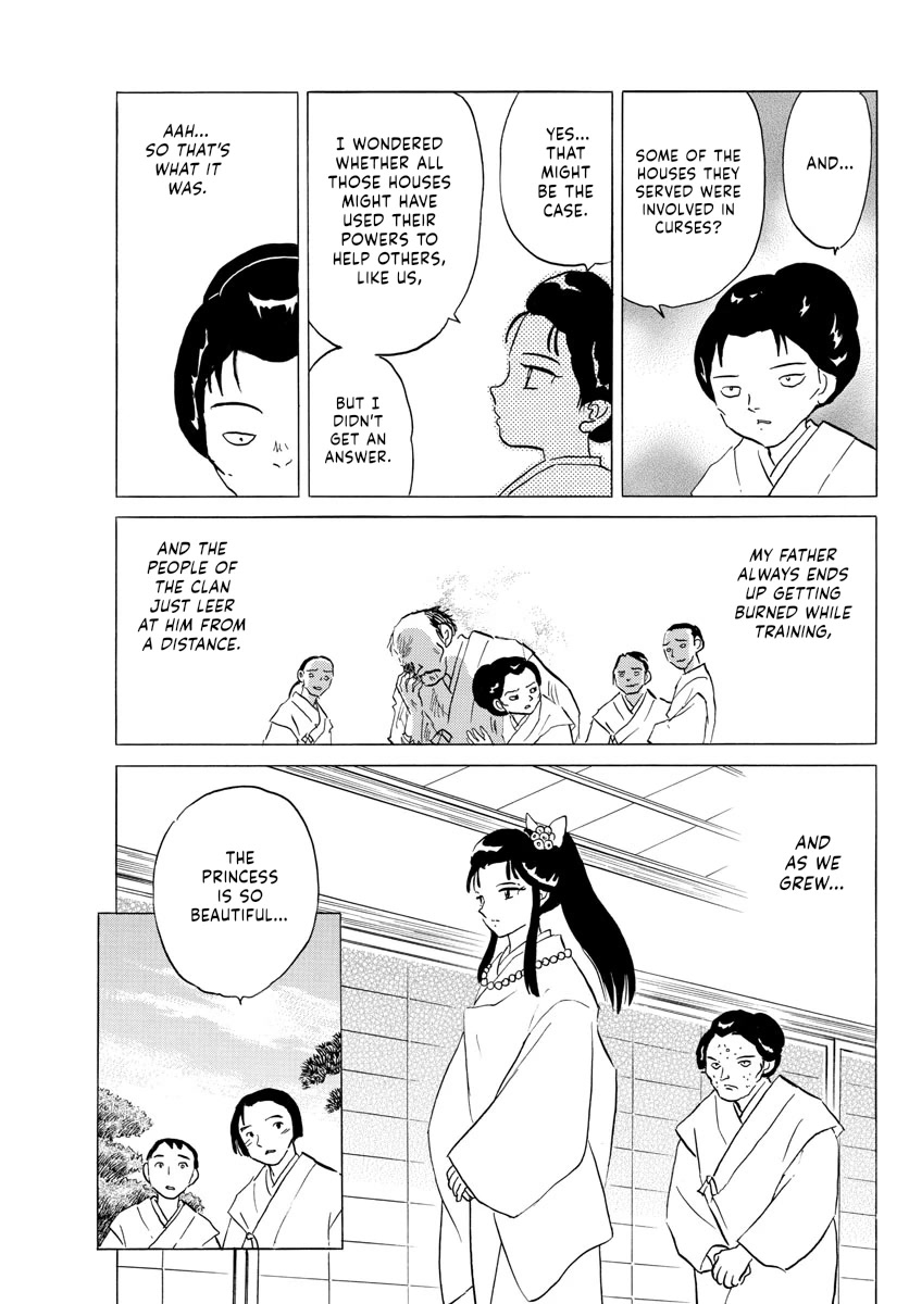 Mao Chapter 156 page 5 - Chapter 156: Taking Over