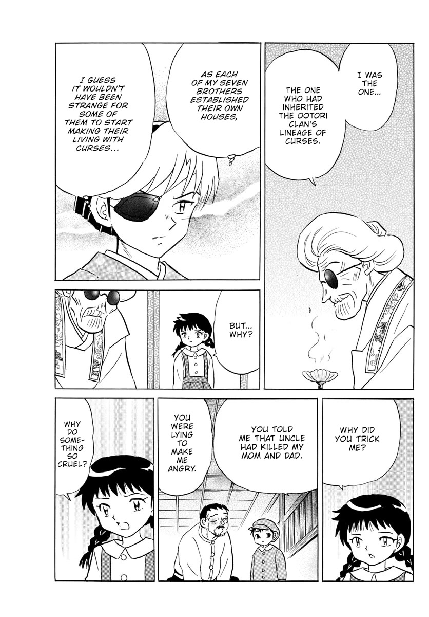 Mao Chapter 156 page 7 - Chapter 156: Taking Over