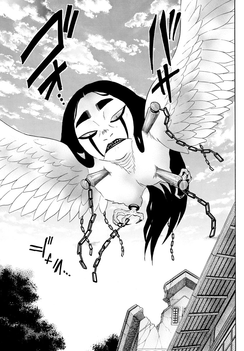 Mao Chapter 156 page 9 - Chapter 156: Taking Over