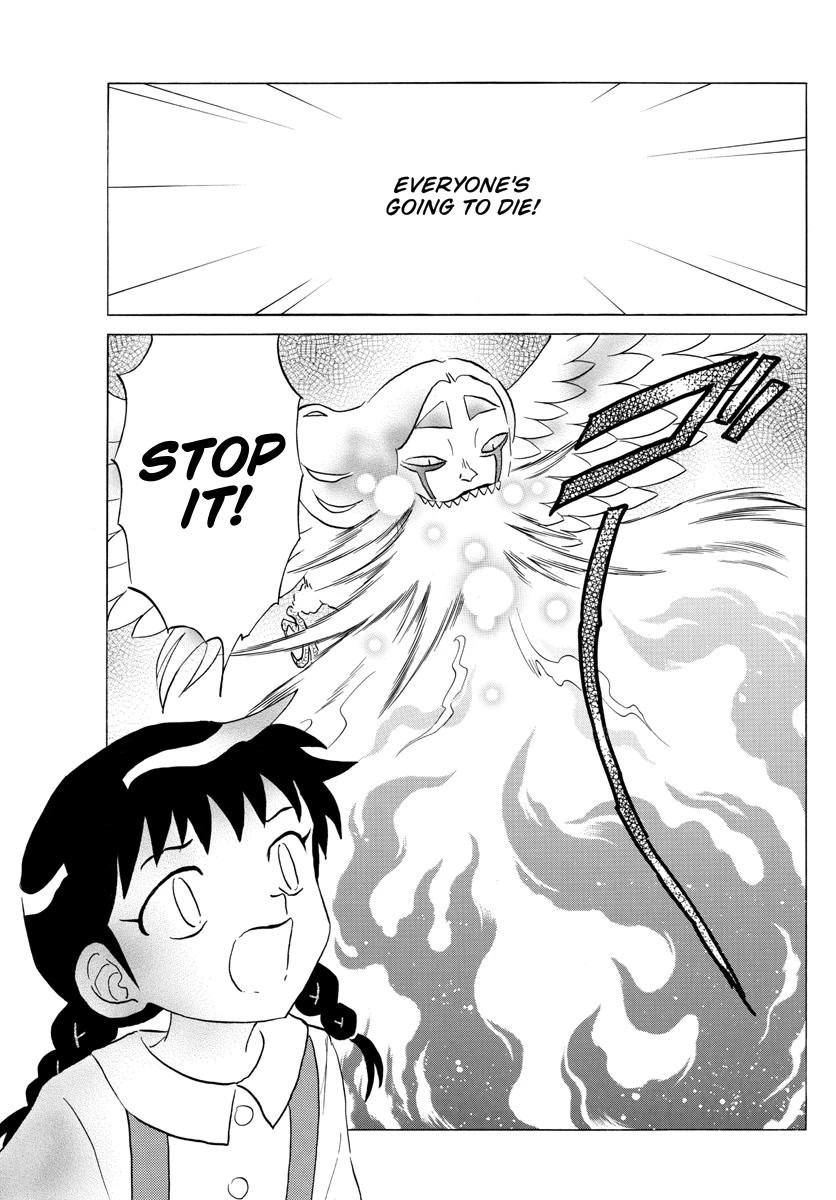 Mao Chapter 157 page 13 - Chapter 157: Curse From The Previous Generation