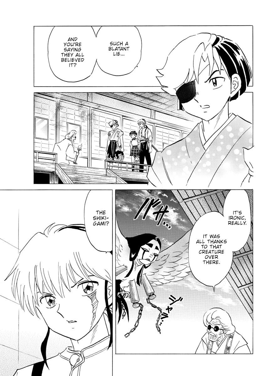 Mao Chapter 157 page 3 - Chapter 157: Curse From The Previous Generation