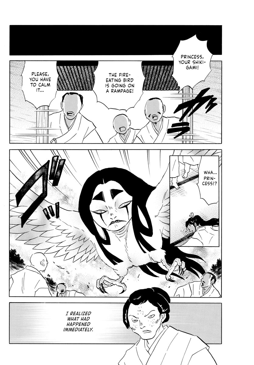 Mao Chapter 157 page 4 - Chapter 157: Curse From The Previous Generation