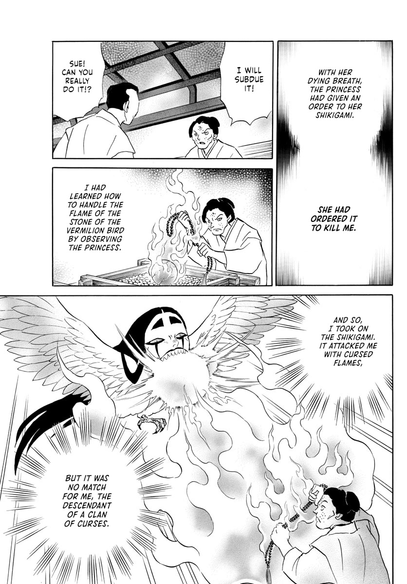Mao Chapter 157 page 5 - Chapter 157: Curse From The Previous Generation