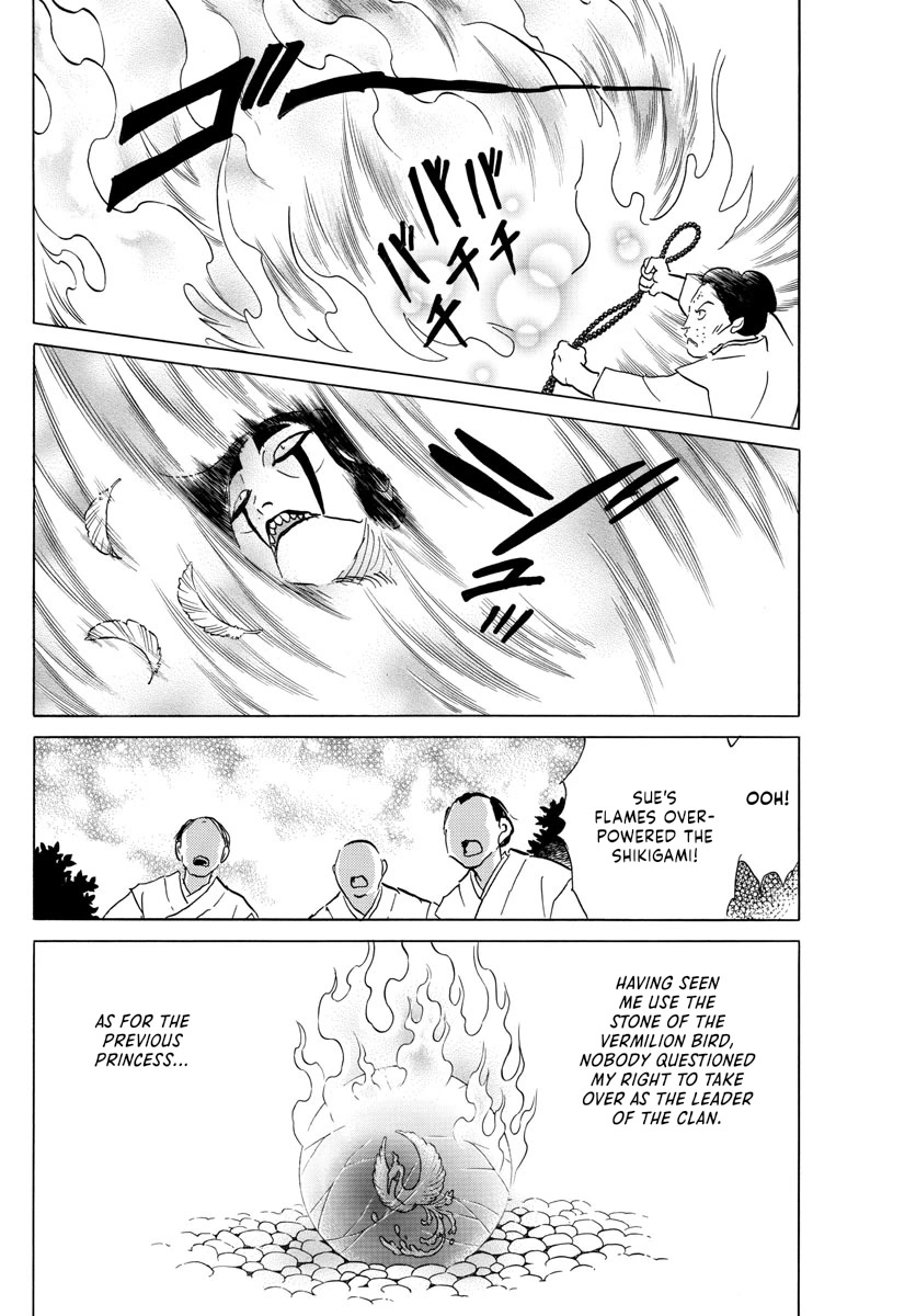 Mao Chapter 157 page 6 - Chapter 157: Curse From The Previous Generation