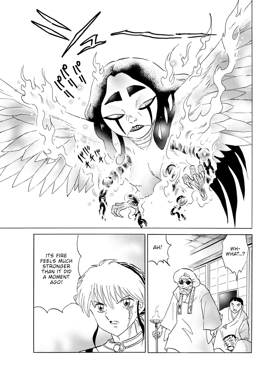 Mao Chapter 157 page 9 - Chapter 157: Curse From The Previous Generation