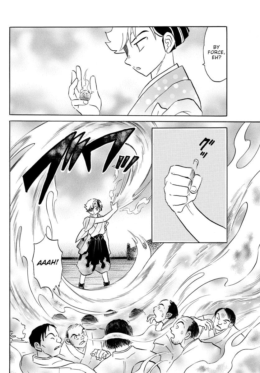 Mao Chapter 158 page 10 - Chapter 158: Descendant