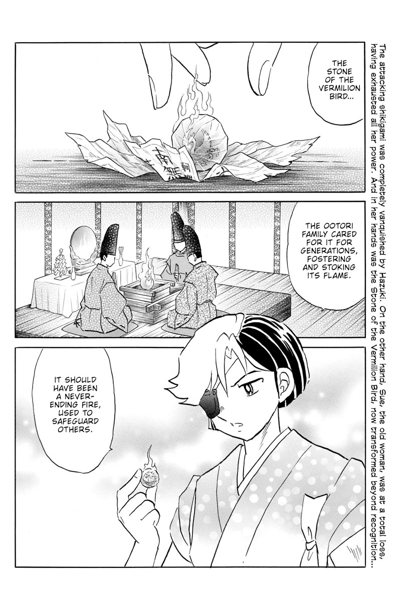 Mao Chapter 158 page 2 - Chapter 158: Descendant