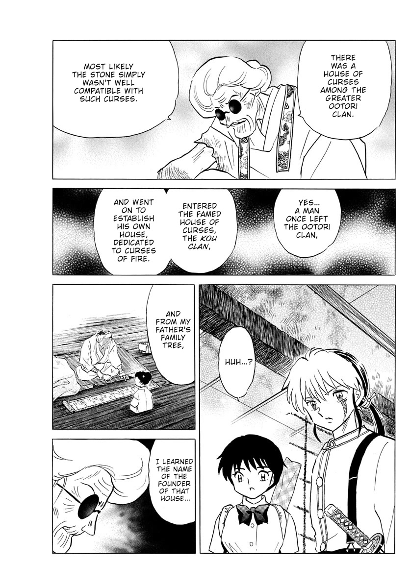 Mao Chapter 158 page 5 - Chapter 158: Descendant