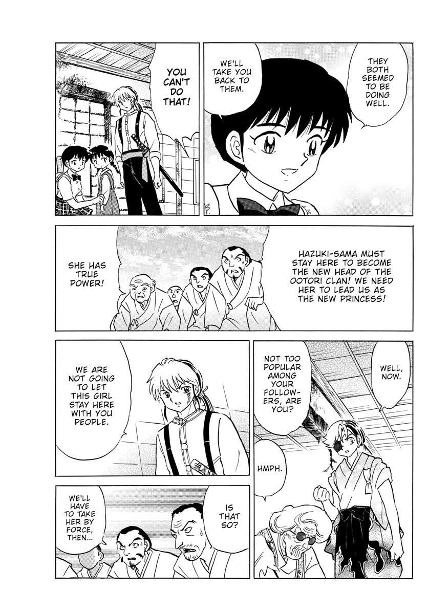 Mao Chapter 158 page 9 - Chapter 158: Descendant